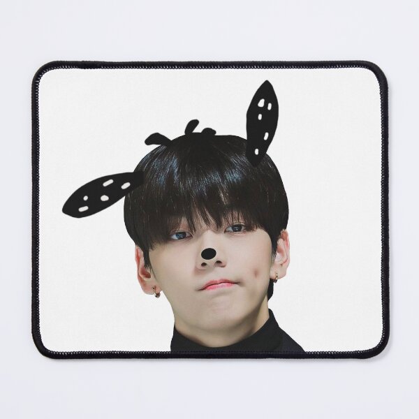 Item preview, TXT Soobin with Cute Doodles [Tomorrow x Together] designed and sold by purelyasiashop.