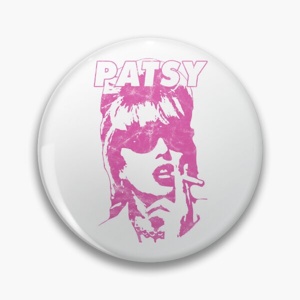 Item preview, Patsy - Distressed Design designed and sold by risible.