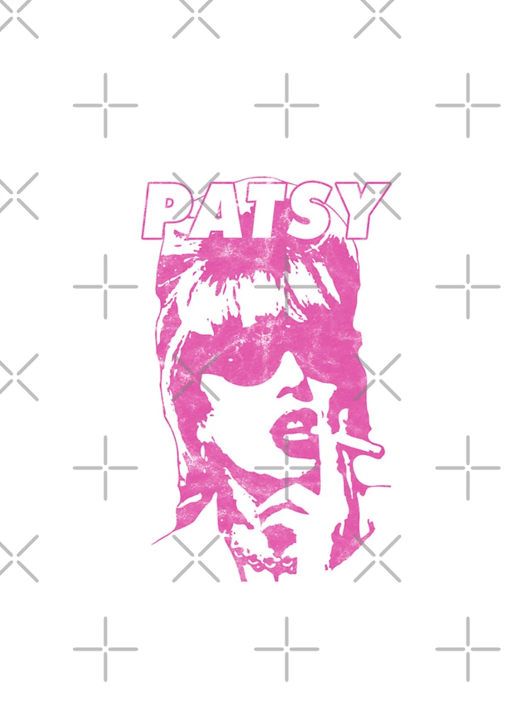Thumbnail 4 of 4, Samsung Galaxy Phone Case, Patsy - Distressed Design designed and sold by risible.