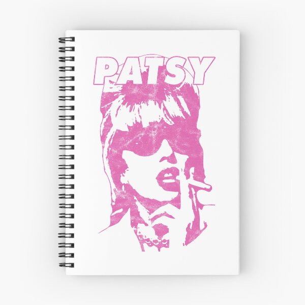 Item preview, Patsy - Distressed Design designed and sold by risible.