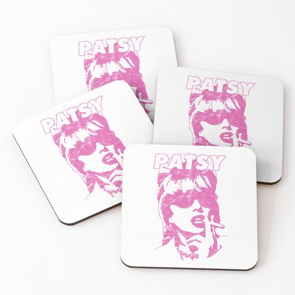 Item preview, Patsy - Distressed Design designed and sold by risible.