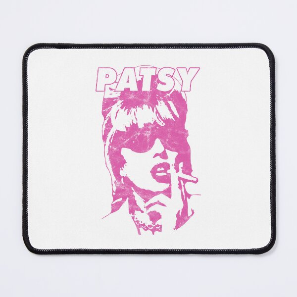 Item preview, Patsy - Distressed Design designed and sold by risible.