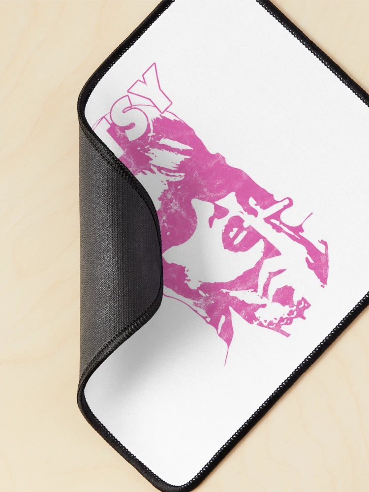 Thumbnail 2 of 5, Mouse Pad, Patsy - Distressed Design designed and sold by risible.