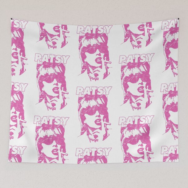 Item preview, Patsy - Distressed Design designed and sold by risible.