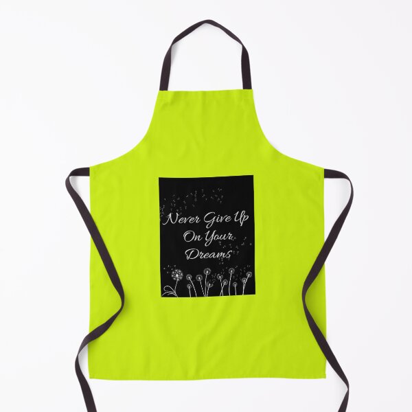 Item preview, Never Give Up on Your Dreams, Dandelion designed and sold by Cindy Howe.