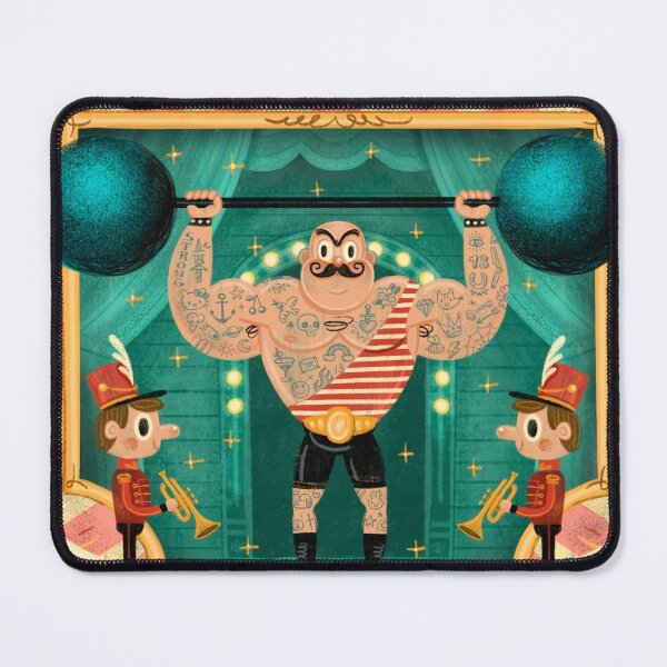 Item preview, Worlds Strongest Man designed and sold by wayahesubuh.