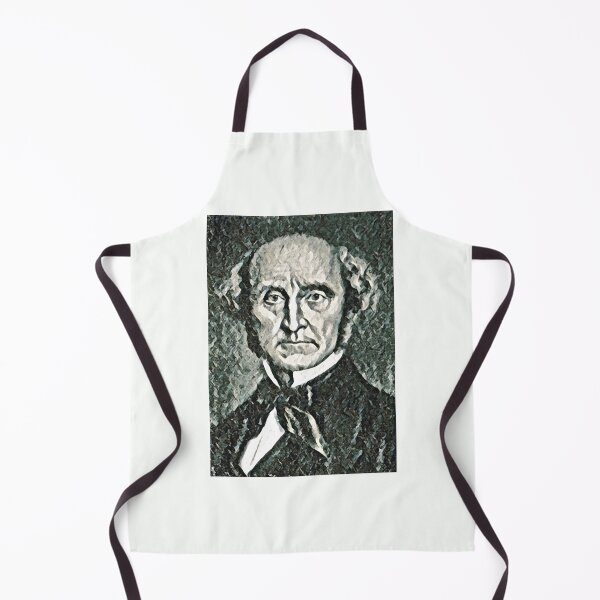 Item preview, John Stuart Mill Artwork  designed and sold by Suyogsonar25.