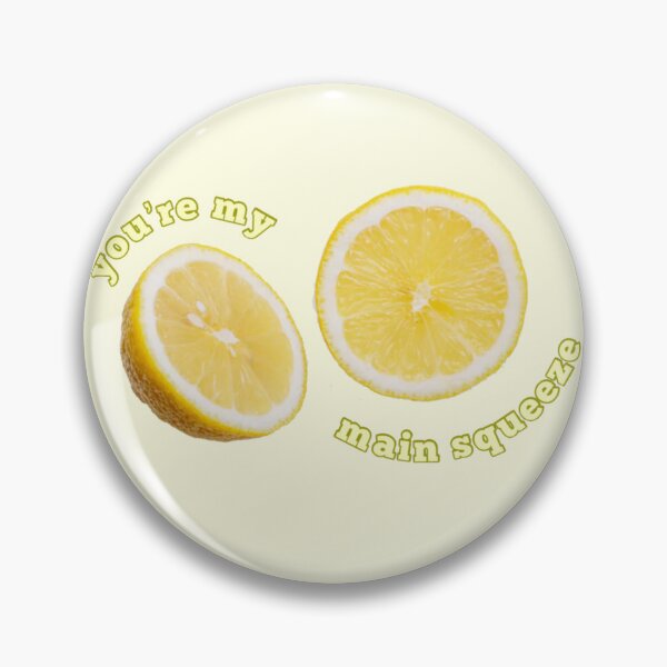 Item preview, Main Squeeze designed and sold by brittonritchie.