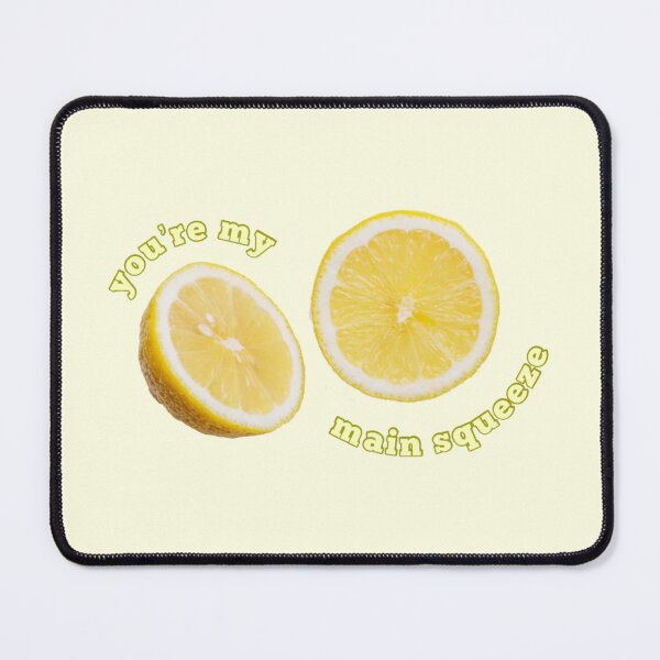 Item preview, Main Squeeze designed and sold by brittonritchie.
