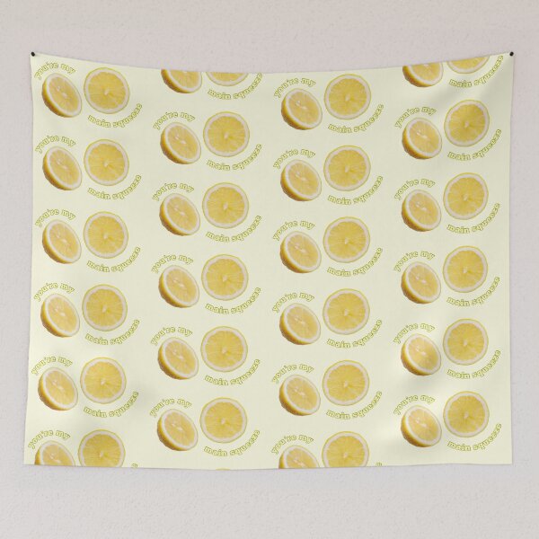 Item preview, Main Squeeze designed and sold by brittonritchie.
