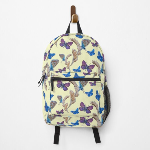 Item preview, Common Blue Butterfly pattern designed and sold by IslesArt.