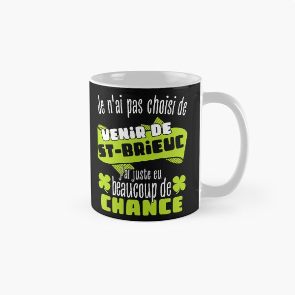 Item preview, Gift man proud to live in St-Brieuc designed and sold by RomualdGR.