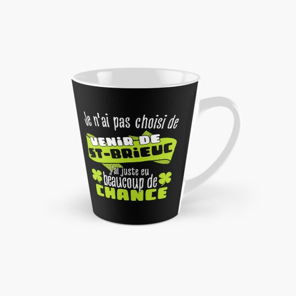 Item preview, Gift man proud to live in St-Brieuc designed and sold by RomualdGR.