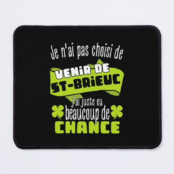 Item preview, Gift man proud to live in St-Brieuc designed and sold by RomualdGR.