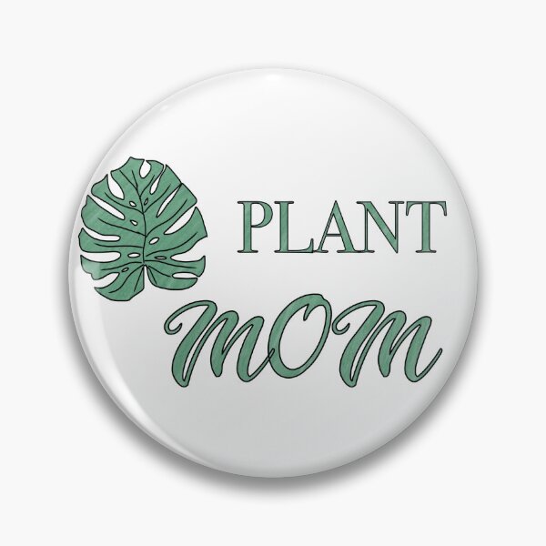 Item preview, Plant Mom Monstera Plantas de interior designed and sold by MMLCGraphics.