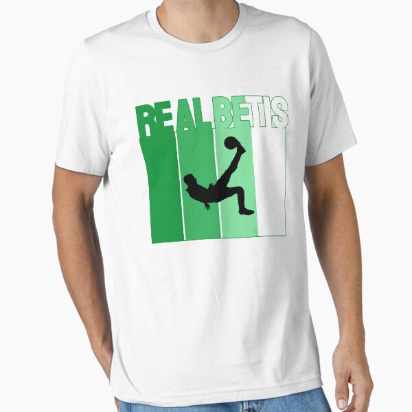 Item preview, Real Betis Degrade - white designed and sold by Fanaticos.