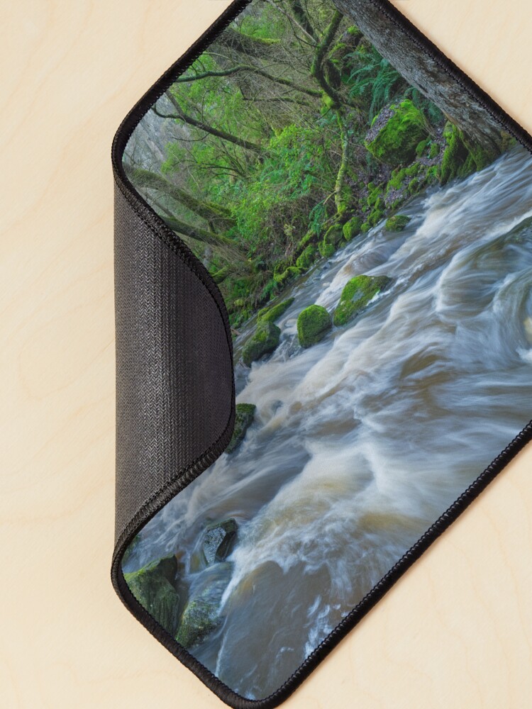 Thumbnail 2 of 5, Mouse Pad, Trentham Falls, Victoria, Australia designed and sold by Chockstone.