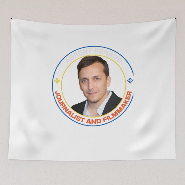 Item preview, My Favorite People Male Singer Renaud Songwriter Gifts For Fan designed and sold by ColbyArroyo.