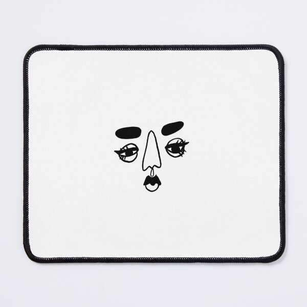 Item preview, Face  designed and sold by artbylilli.
