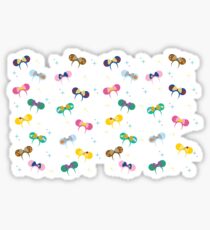 Magical Princess Ears Sticker