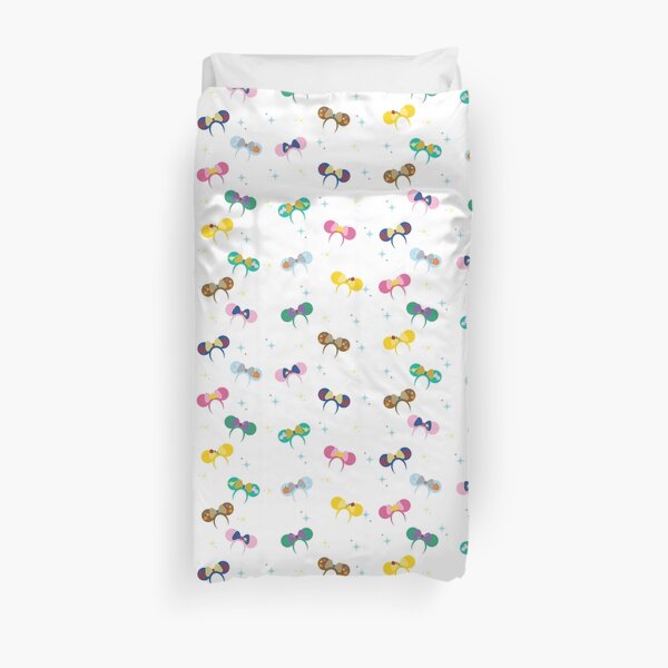 Magical Princess Ears Duvet Cover