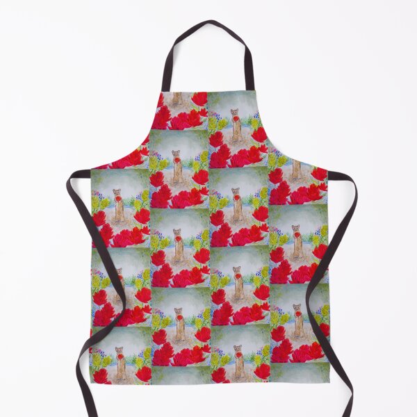 Item preview, Little Weasel in the Wildflowers designed and sold by TurnipWilson.