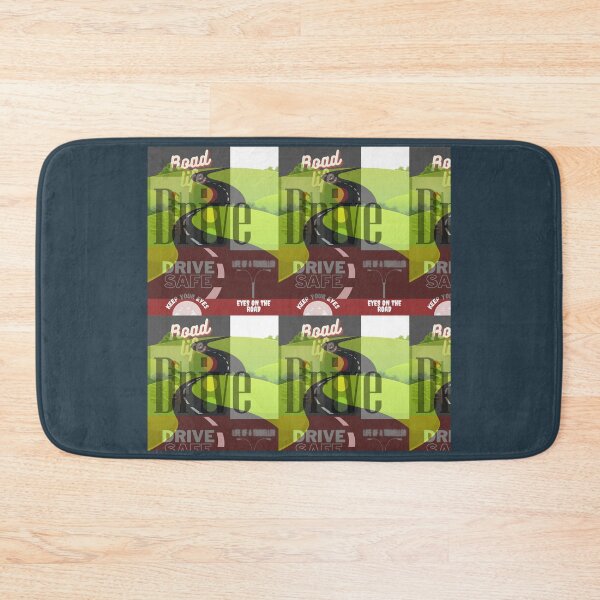 Item preview, Road Life Drive/ Safe ride designed and sold by choder61.