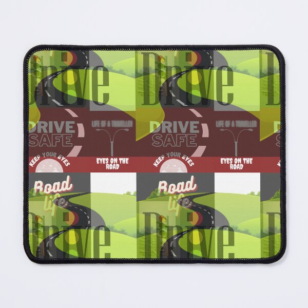 Item preview, Road Life Drive/ Safe ride designed and sold by choder61.