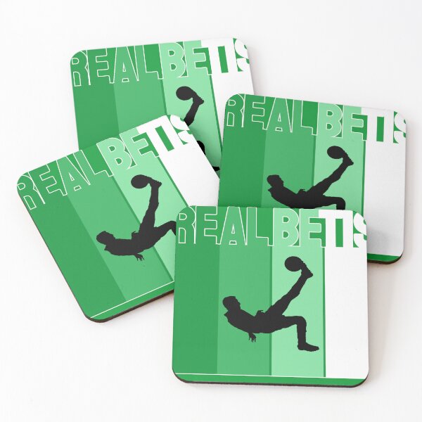 Item preview, Real Betis Degrade - green designed and sold by Fanaticos.