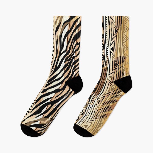 Item preview, ZEBRA designed and sold by Jackie Saad Robinson.