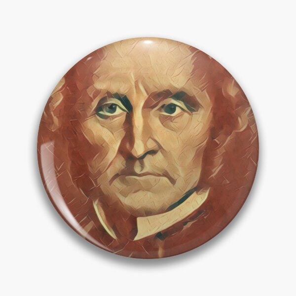 Item preview, John Stuart Mill Artwork  designed and sold by Suyogsonar25.