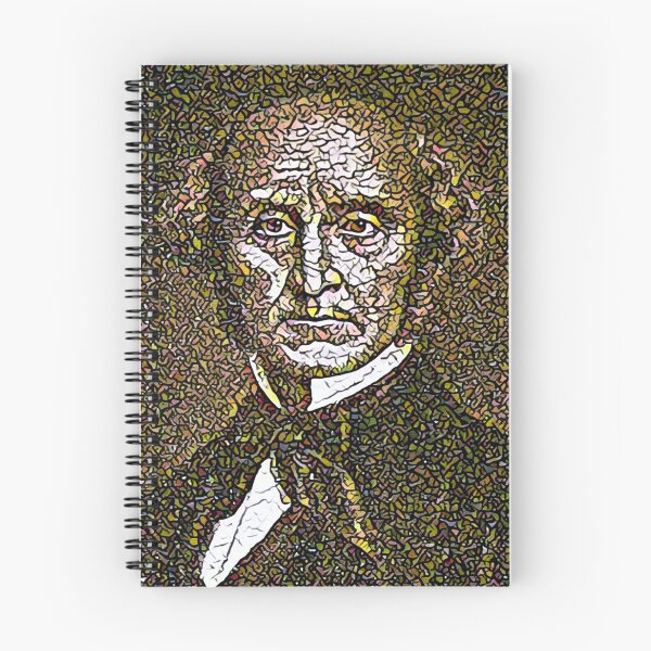 Item preview, John Stuart Mill Artwork  designed and sold by Suyogsonar25.