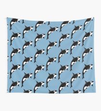 My Orca Wall Tapestry