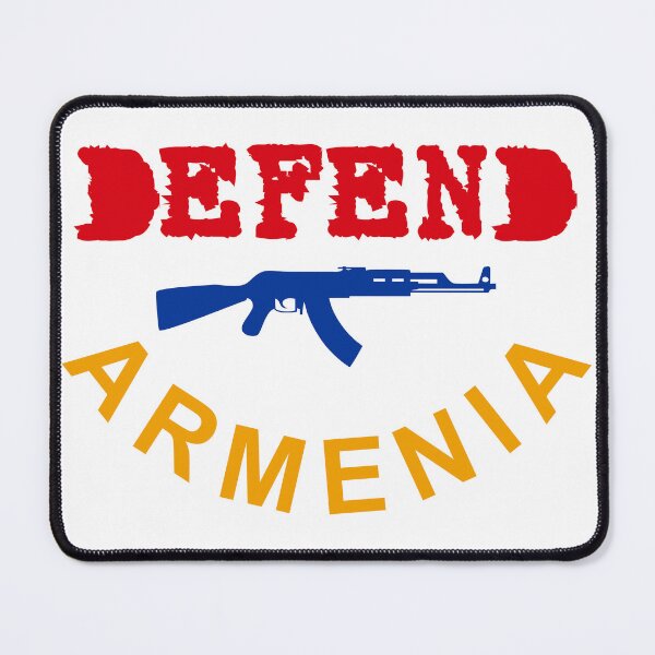 Item preview, Defend Armenia designed and sold by hakobyans.