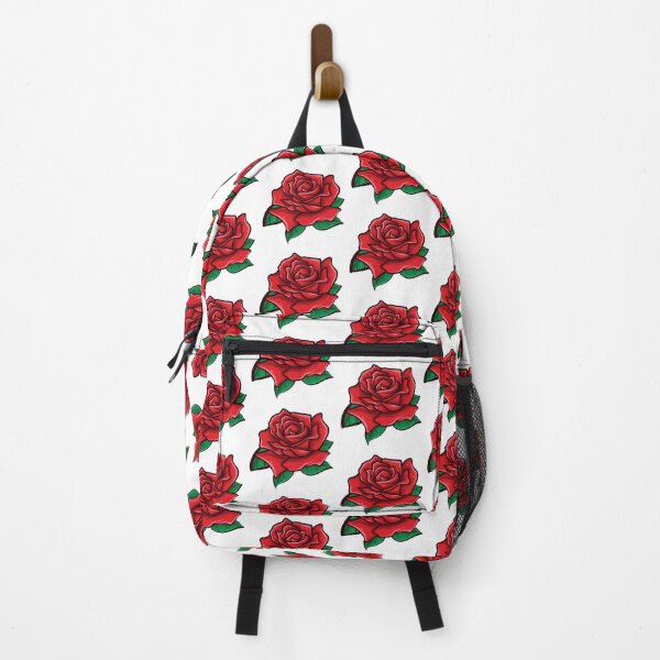 Item preview, Red rose designed and sold by h4nz4rt.