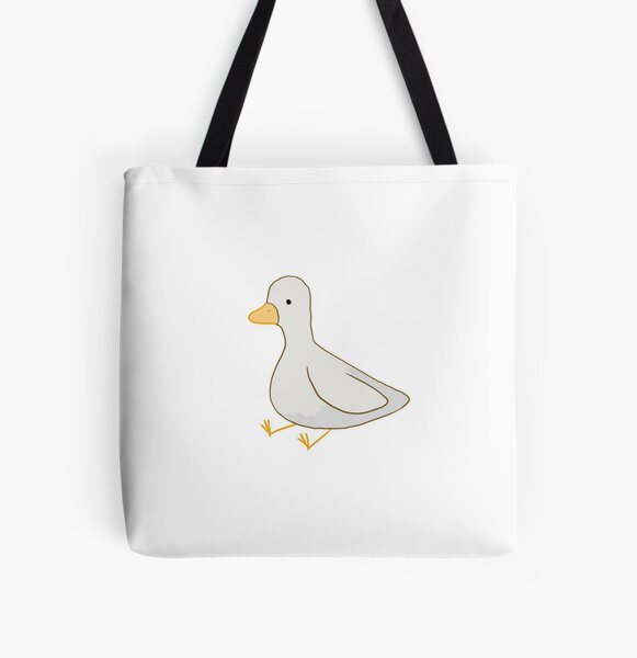 Greylag Goose Tote Bag by Mountain Dreams - Pixels