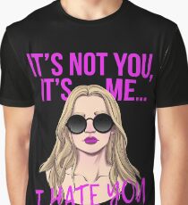 it's not you Graphic T-Shirt