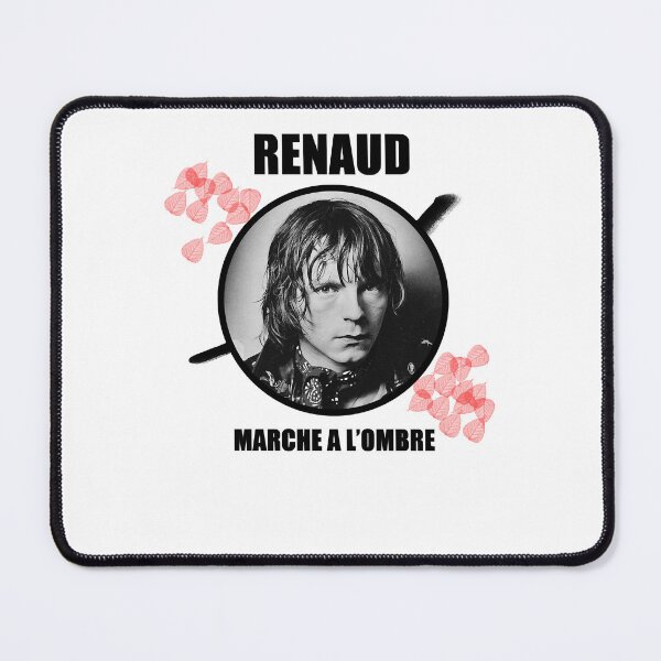 Item preview, Special Present Male Singer Renaud Songwriter Cool Gifts designed and sold by ColbyArroyo.