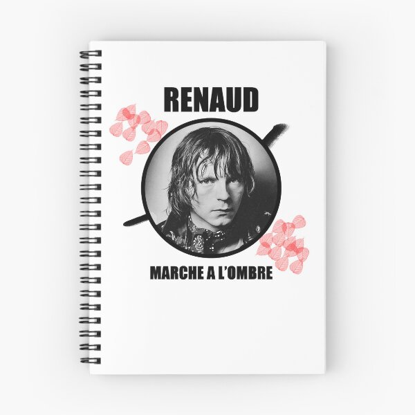 Item preview, Special Present Male Singer Renaud Songwriter Cool Gifts designed and sold by ColbyArroyo.