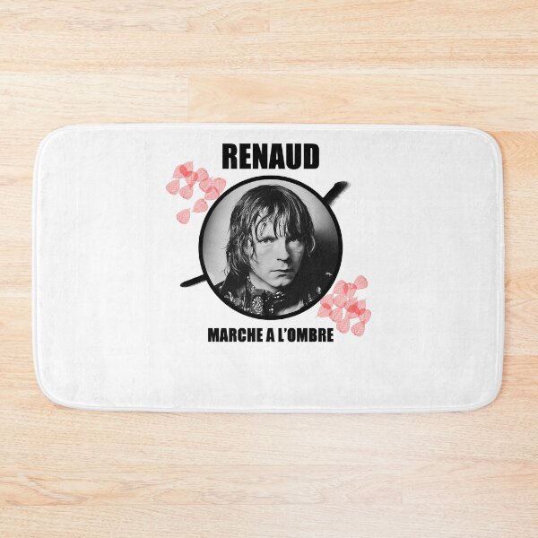 Item preview, Special Present Male Singer Renaud Songwriter Cool Gifts designed and sold by ColbyArroyo.