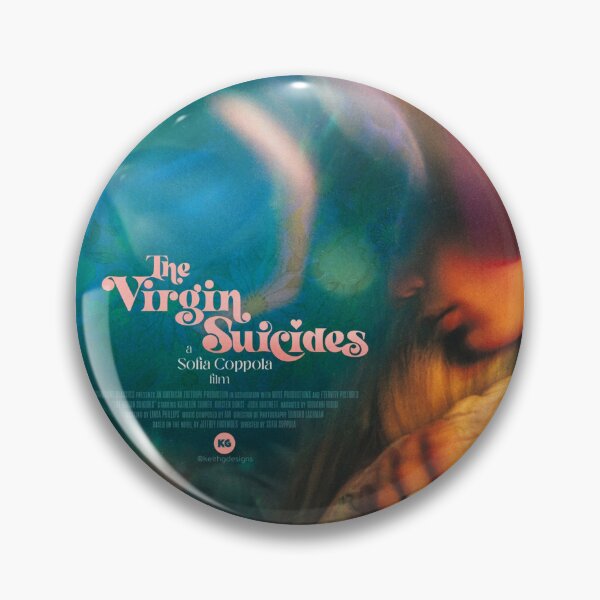 Item preview, The Virgin Suicides designed and sold by wayahesubuh.
