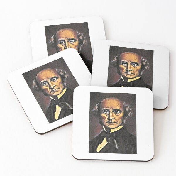 Item preview, John Stuart Mill Artwork  designed and sold by Suyogsonar25.