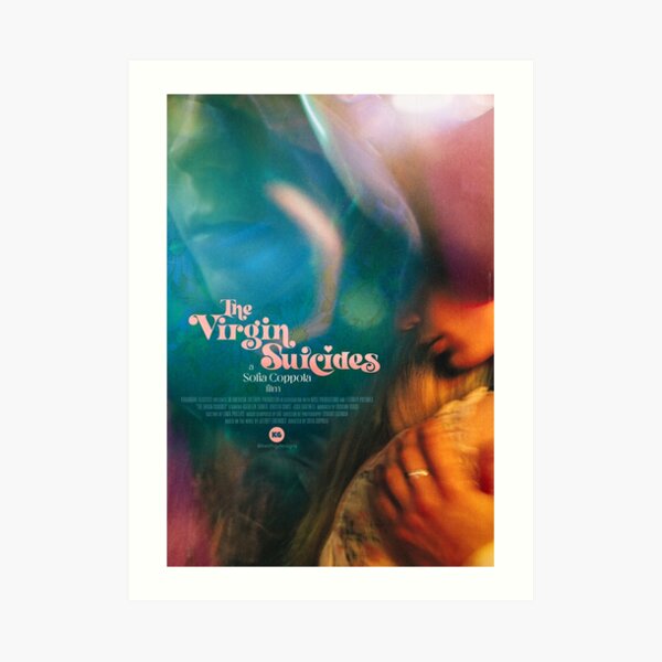 The Virgin Suicides Photography - Sofia Coppola Poster for Sale by Ruby  Star