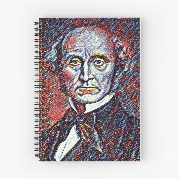 Item preview, John Stuart Mill Artwork  designed and sold by Suyogsonar25.