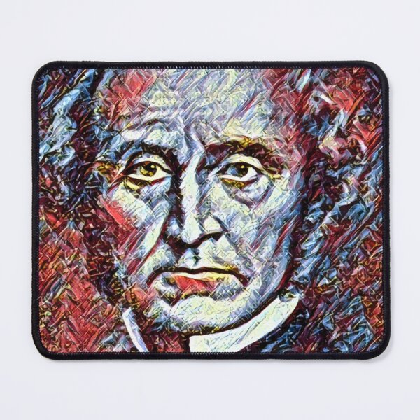 Item preview, John Stuart Mill Artwork  designed and sold by Suyogsonar25.