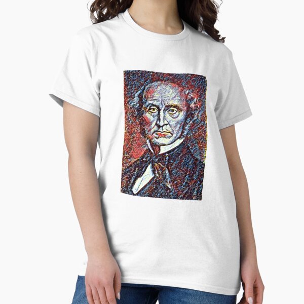 Item preview, John Stuart Mill Artwork  designed and sold by Suyogsonar25.