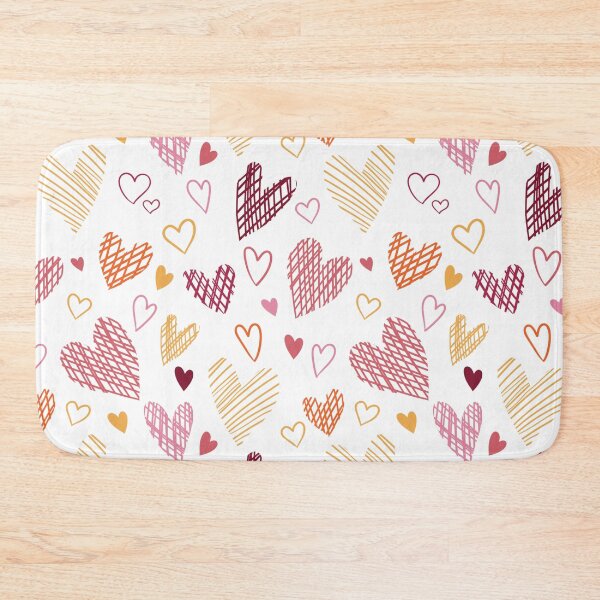Item preview, Doodle Hearts designed and sold by Marq07.