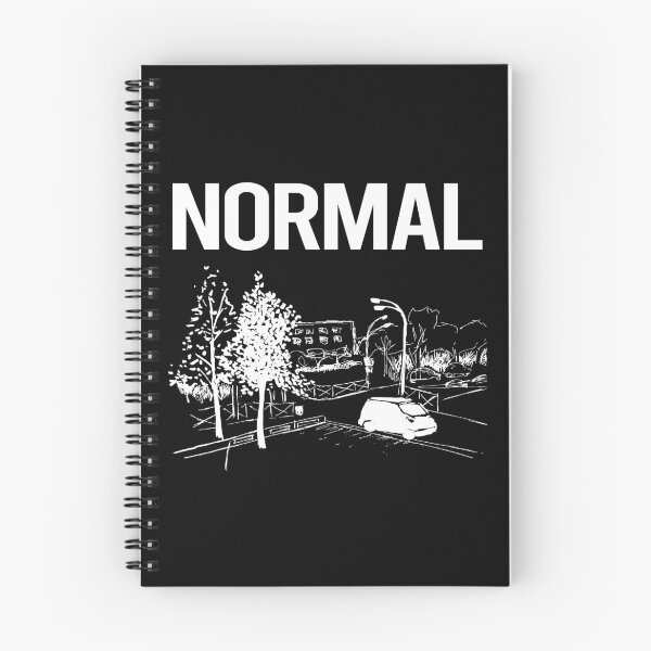 Item preview, Street Sketch Normal designed and sold by Maxxamus.