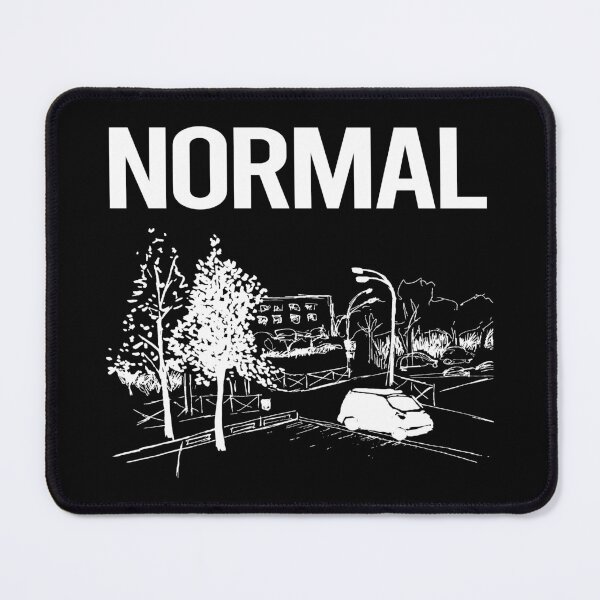 Item preview, Street Sketch Normal designed and sold by Maxxamus.