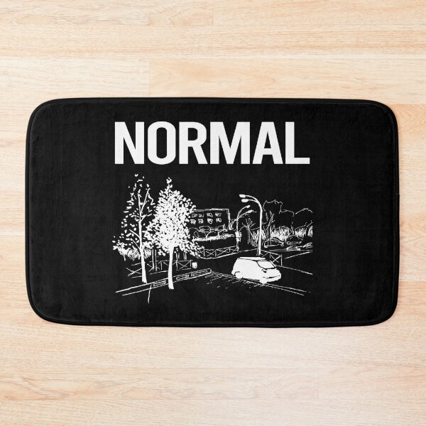 Item preview, Street Sketch Normal designed and sold by Maxxamus.